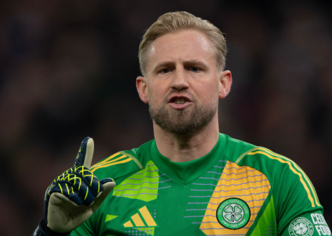 Kasper Schmeichel