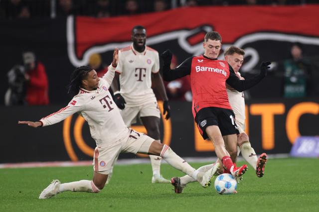 Preview - Bayern Munich Vs bayer leverkusen