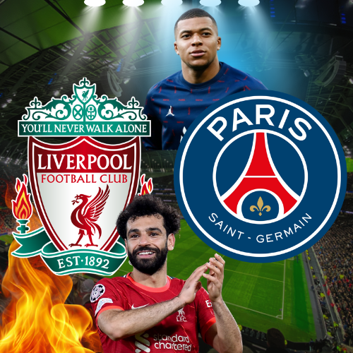 Liverpool Vs Paris Saint-Germain Preview